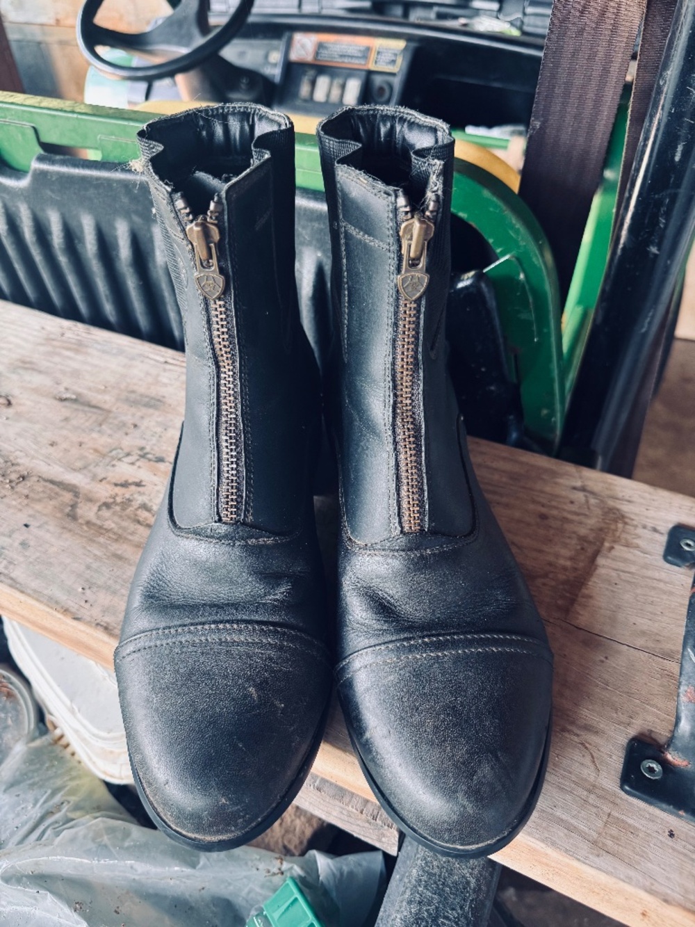 Ariat Paddock Boots